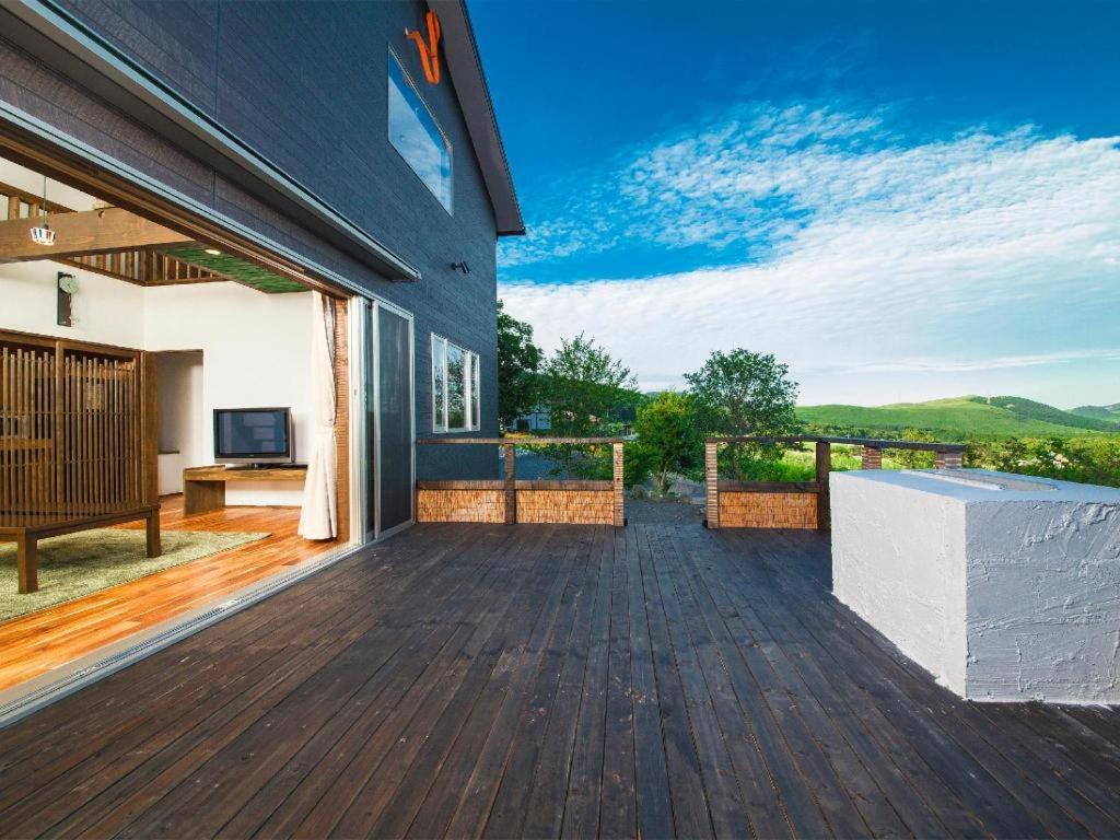 Yufuin Tsukahara Villa Erina Extérieur photo